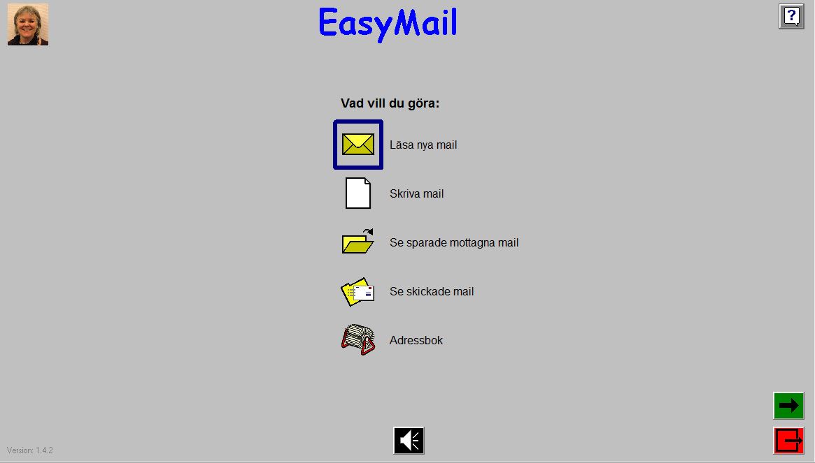 Film om programmet EasyMail