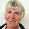 Bild på musiklärare Ingrid Eriksson
