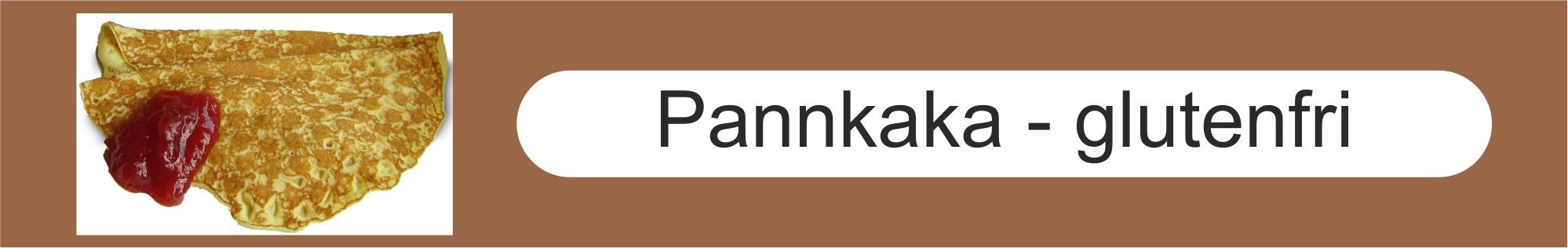 Ladda ner recept på Glutenfri pannkaka