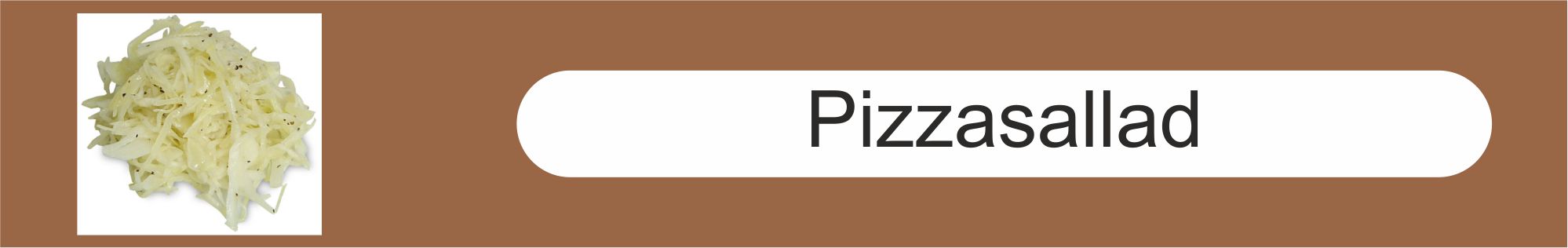 Ladda ner recept på Pizzasallad