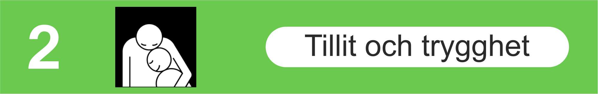 Till sidan Tillit och trygghet